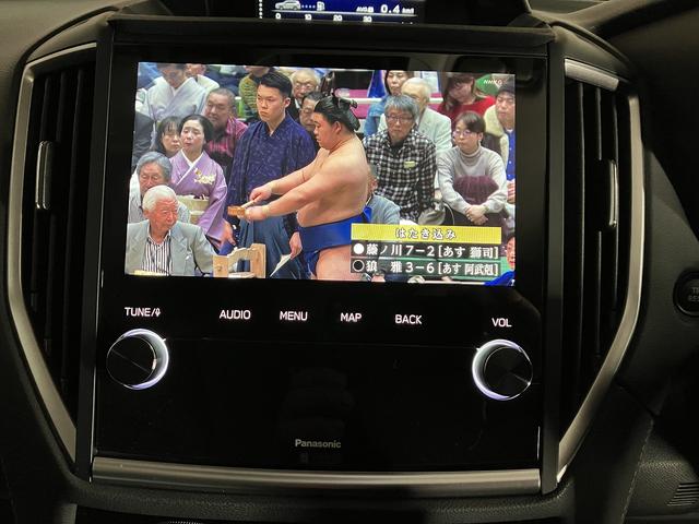 SUBARU FORESTER SPORT