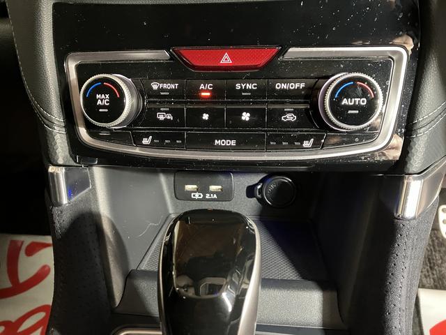 SUBARU FORESTER SPORT