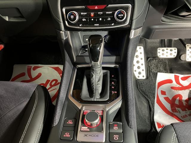 SUBARU FORESTER SPORT