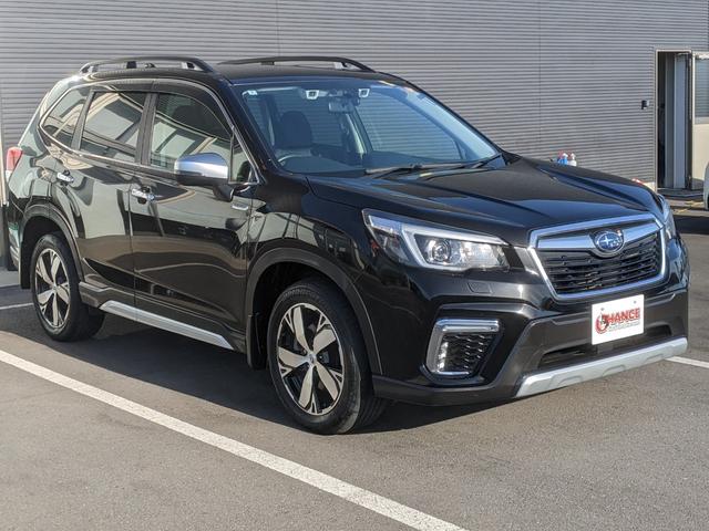 SUBARU FORESTER ADVANCE