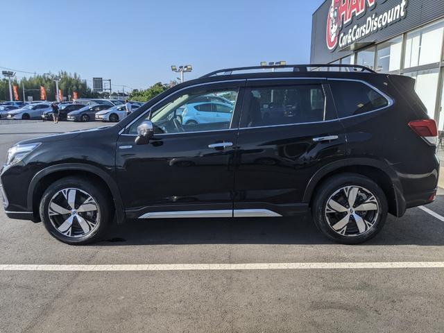 SUBARU FORESTER ADVANCE