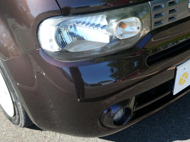 NISSAN CUBE 15X V SELECTION