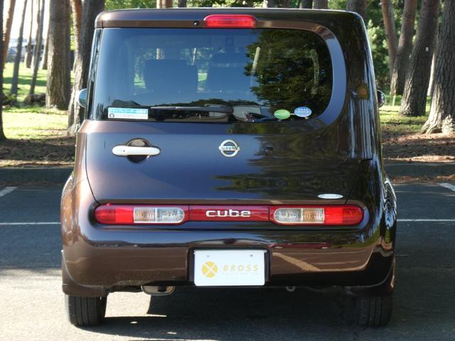 NISSAN CUBE 15X V SELECTION