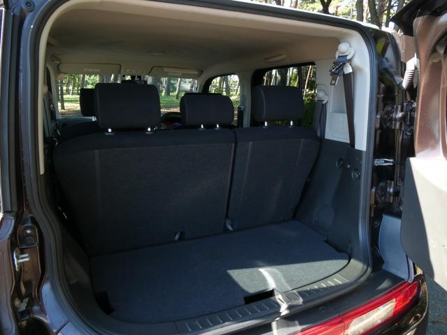 NISSAN CUBE 15X V SELECTION