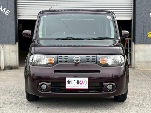 NISSAN CUBE 15X