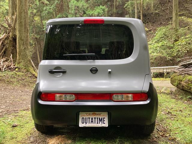 NISSAN CUBE 15X