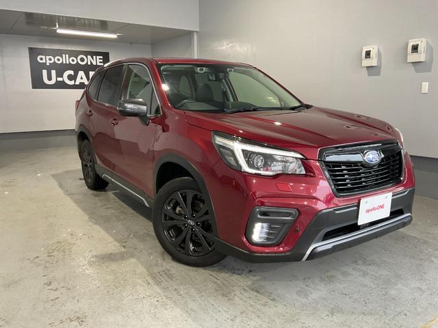 SUBARU FORESTER SPORT