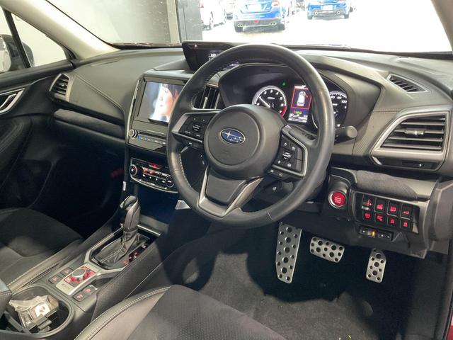 SUBARU FORESTER SPORT