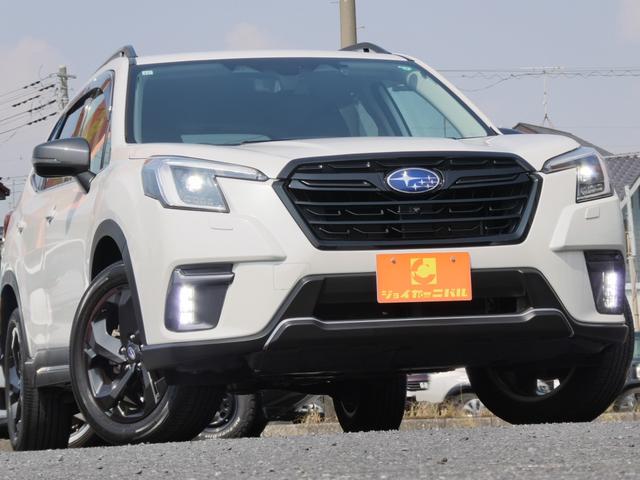 SUBARU FORESTER SPORT