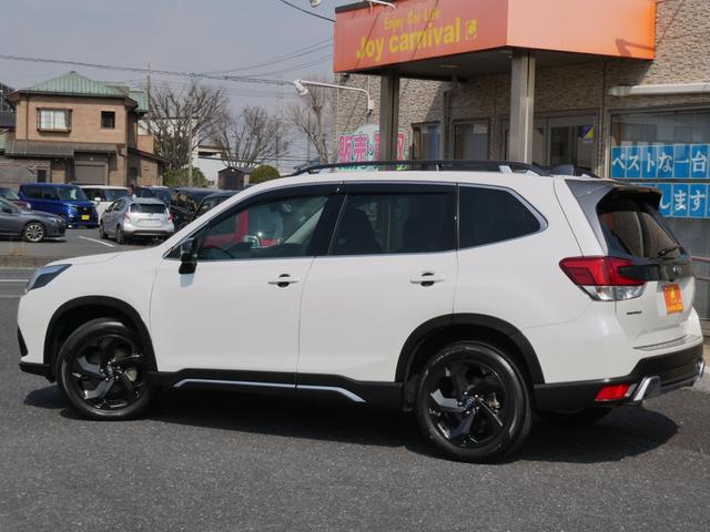 SUBARU FORESTER SPORT