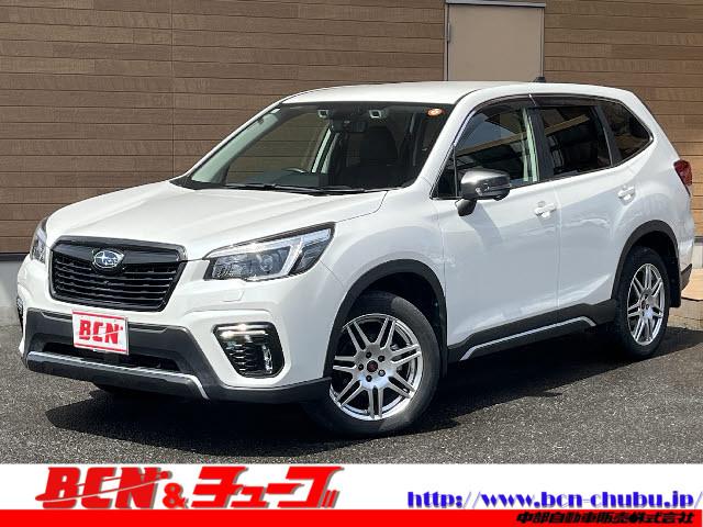 SUBARU FORESTER SPORT