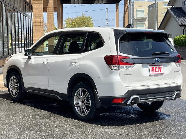 SUBARU FORESTER SPORT