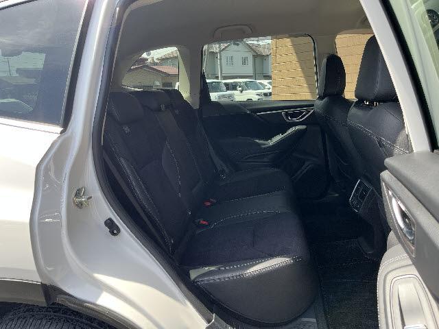 SUBARU FORESTER SPORT