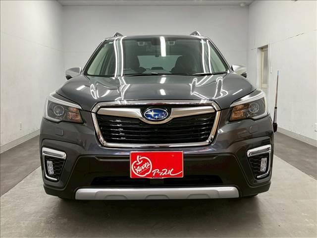 SUBARU FORESTER ADVANCE