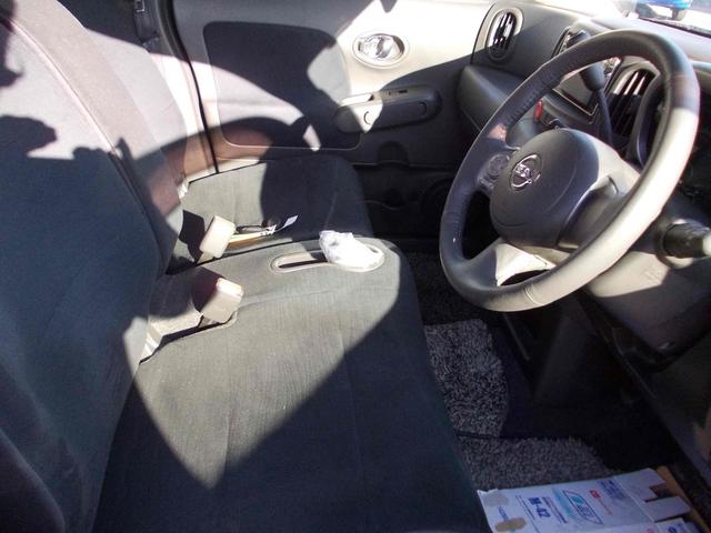 NISSAN CUBE 15X V SELECTION