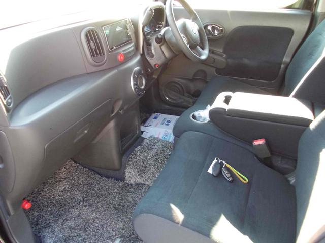 NISSAN CUBE 15X V SELECTION