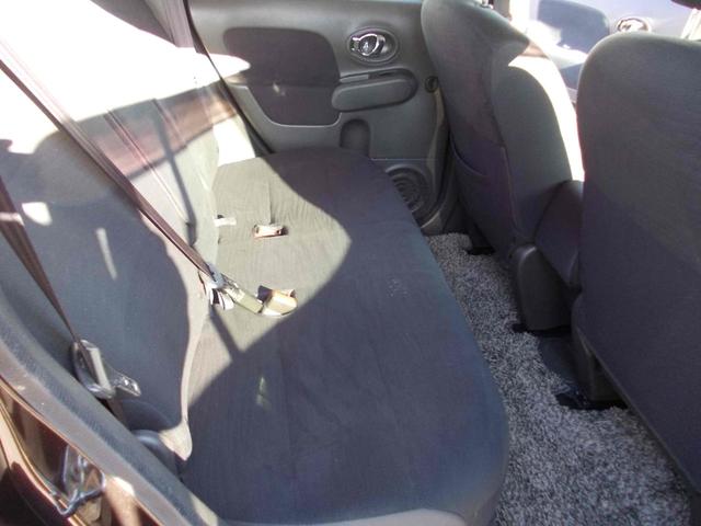 NISSAN CUBE 15X V SELECTION