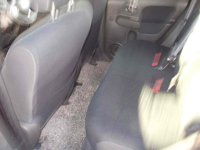 NISSAN CUBE 15X V SELECTION