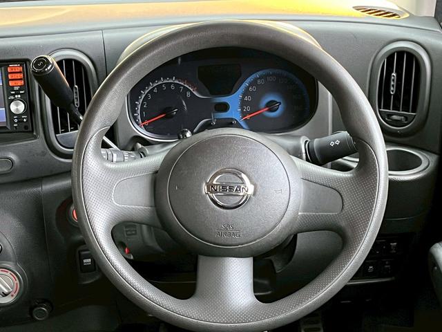 NISSAN CUBE 15X