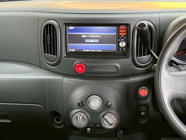NISSAN CUBE 15X
