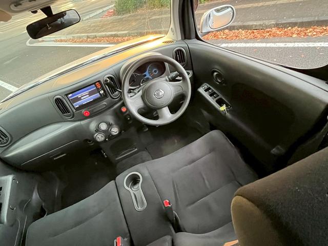 NISSAN CUBE 15X