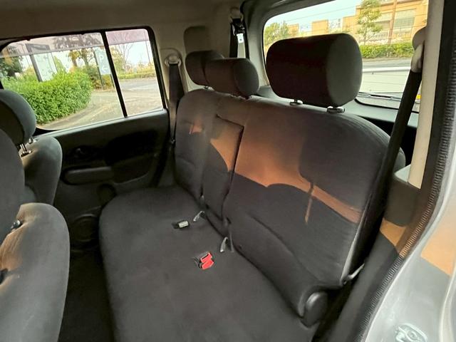 NISSAN CUBE 15X