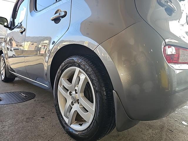 NISSAN CUBE 15G