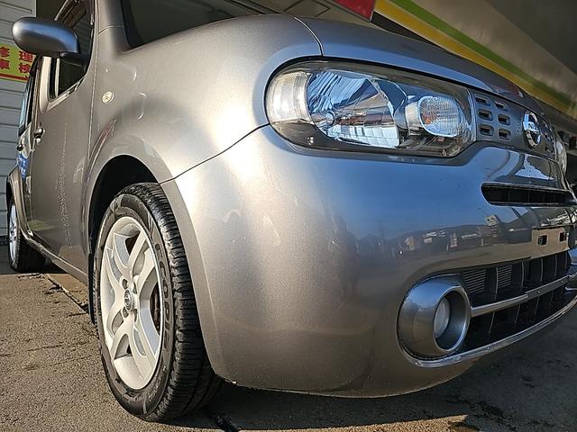 NISSAN CUBE 15G