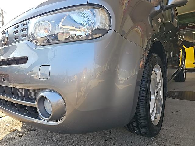 NISSAN CUBE 15G