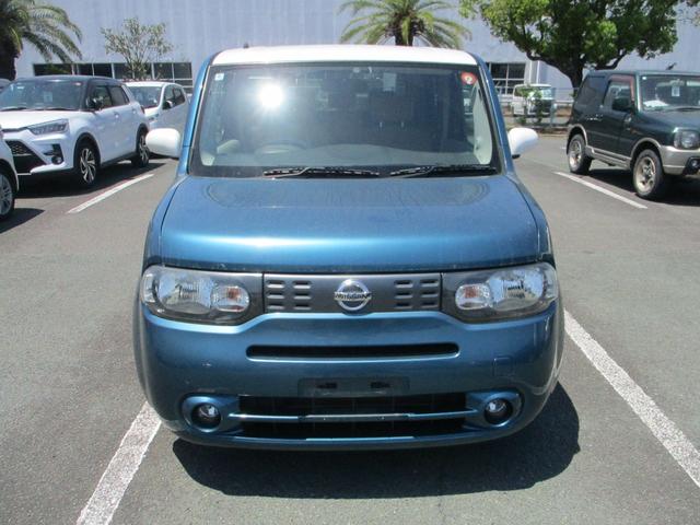 NISSAN CUBE 15X V SELECTION