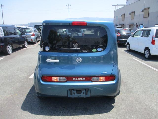 NISSAN CUBE 15X V SELECTION