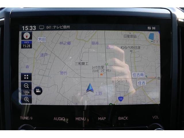 SUBARU FORESTER SPORT
