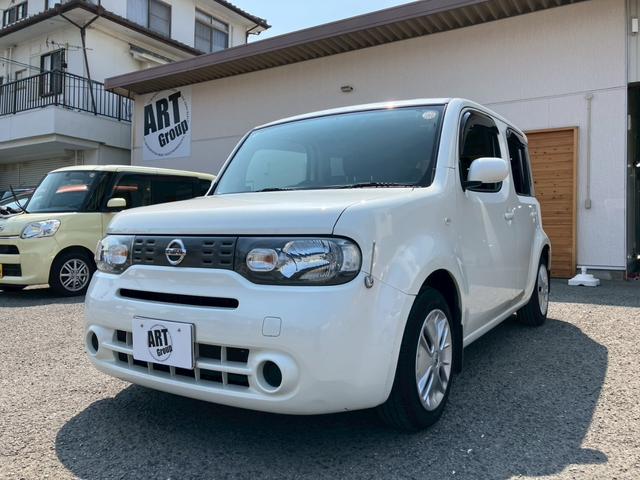 NISSAN CUBE 15X