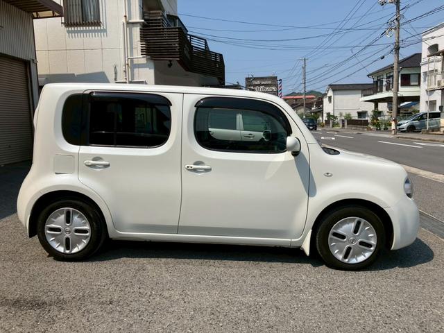 NISSAN CUBE 15X