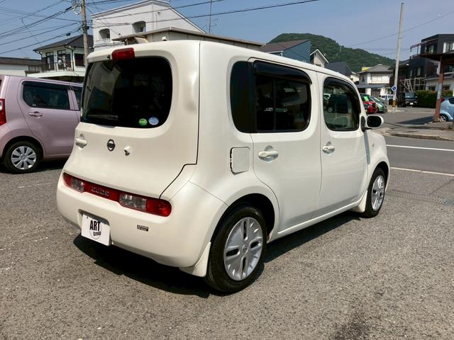 NISSAN CUBE 15X