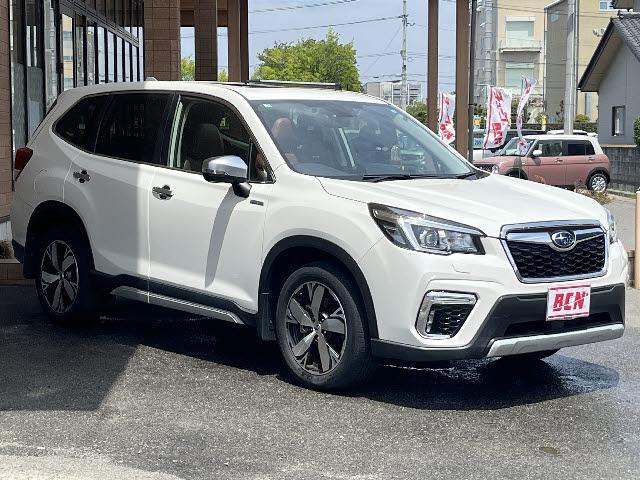 SUBARU FORESTER ADVANCE