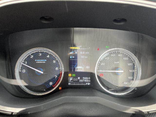 SUBARU FORESTER ADVANCE