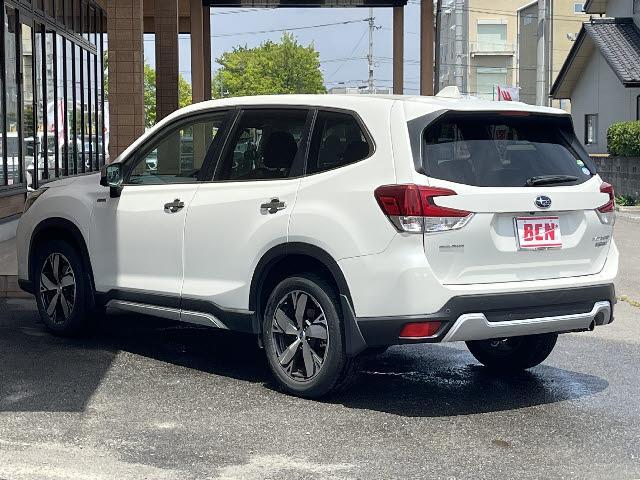 SUBARU FORESTER ADVANCE