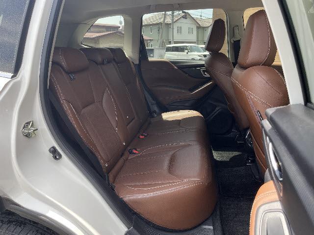 SUBARU FORESTER ADVANCE