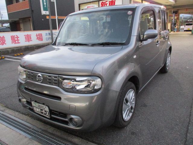 NISSAN CUBE 15X V SELECTION