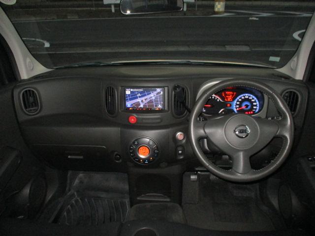 NISSAN CUBE 15X V SELECTION