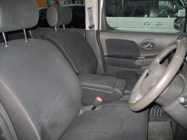 NISSAN CUBE 15X V SELECTION