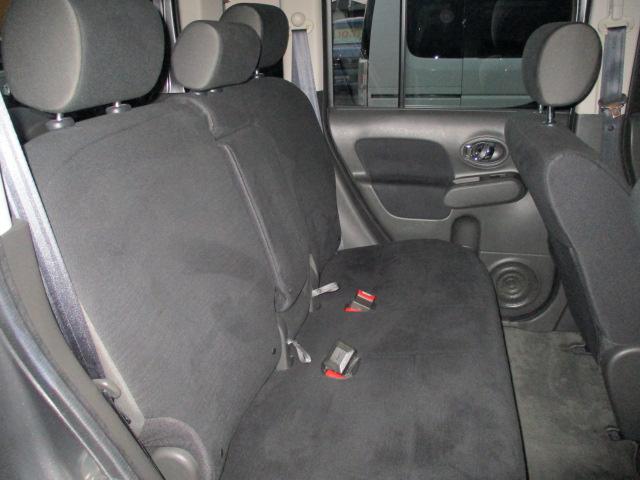 NISSAN CUBE 15X V SELECTION