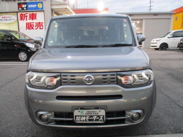 NISSAN CUBE 15X V SELECTION