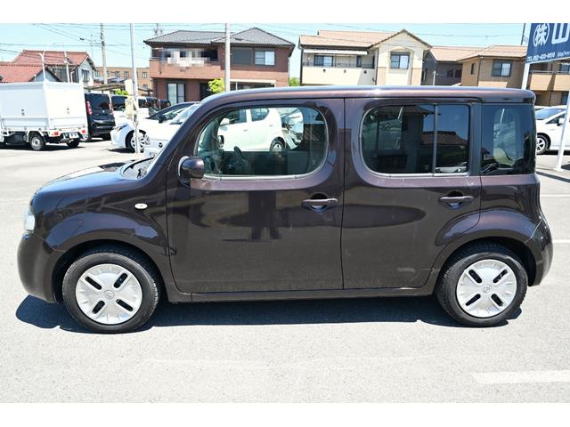 NISSAN CUBE 15X V SELECTION