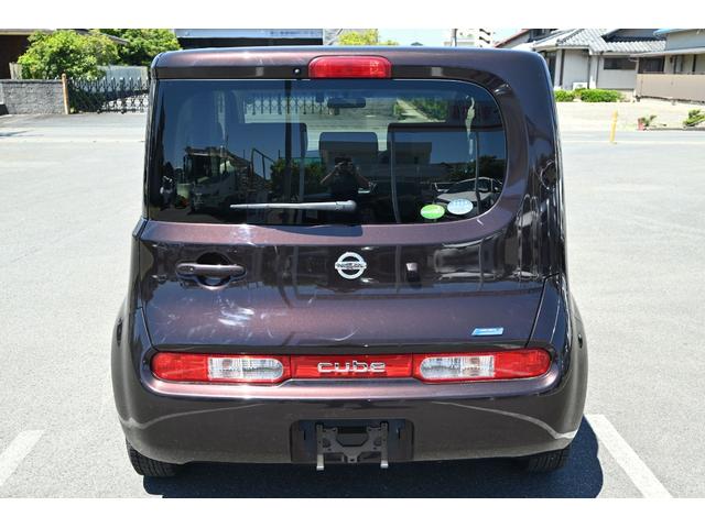 NISSAN CUBE 15X V SELECTION