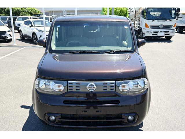 NISSAN CUBE 15X V SELECTION