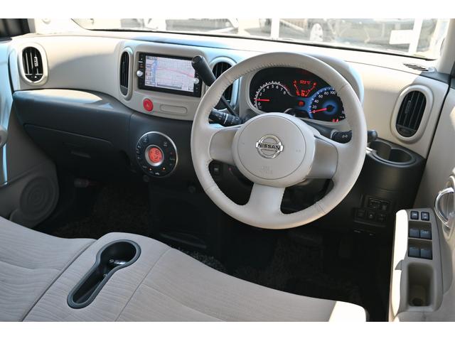 NISSAN CUBE 15X V SELECTION