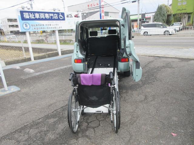 NISSAN CUBE 15X