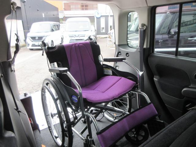 NISSAN CUBE 15X